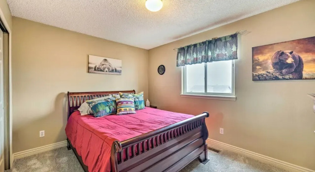 Коттедж Spacious Family Home Near Air Force Academy