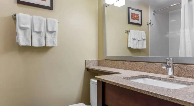 Номер Standard Comfort Inn Hammond I-94