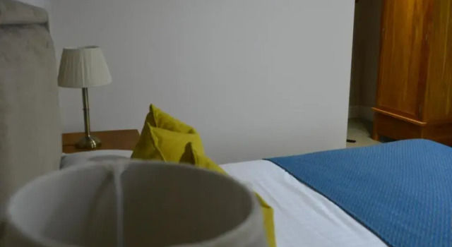 Четырёхместный номер Standard Stallingborough Grange Hotel