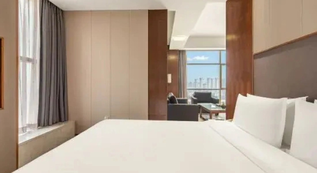 Двухместный люкс Business Ronghai Dream Hotel