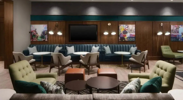 Courtyard by Marriott Gainesville GA, 预订 酒店 盖恩斯维尔 佐治亚州