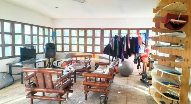 Тент Popoyo Surfcamp - Hostel