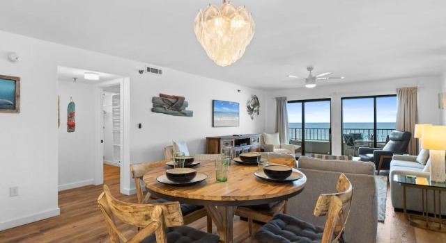 Surf Dweller 406 - The Beachcomber, Book Lejlighed Fort Walton Beach Emerald Coast