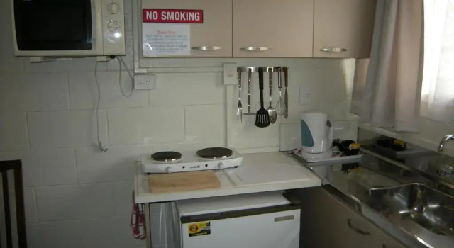 Студия Kauri Lodge Motel