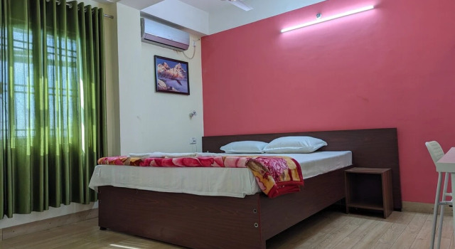 Habitación triple Estándar Siliguri Club