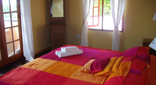 The Marble Villa, Boek Villa Anse aux Pins Mahe-eiland