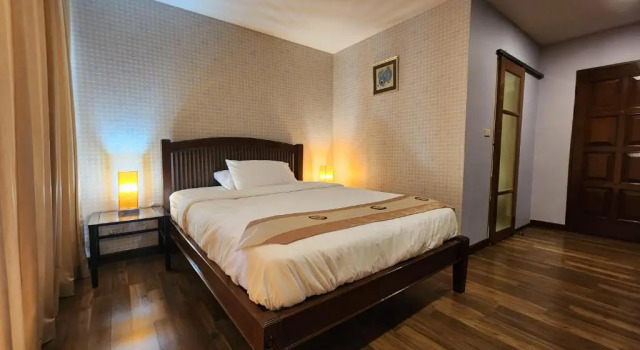 Одноместный номер Superior August Residence