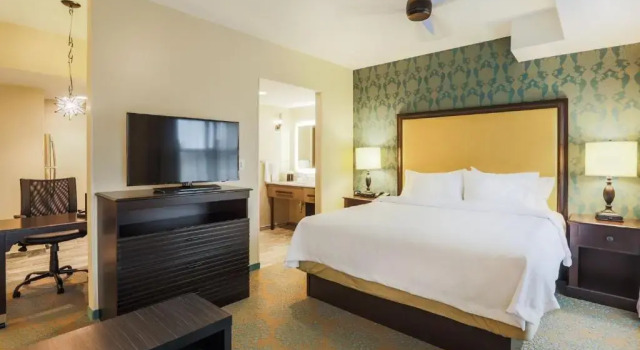 Studio Suite Accessible Homewood Suites By Hilton Charleston Historic District
