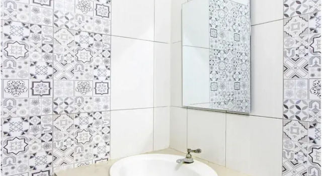 Номер Standard Super OYO Capital O 93240 Candra Dewi Hotel