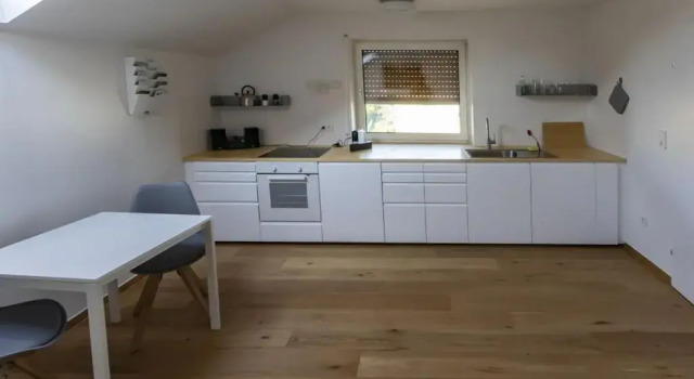 Студия Flataid Apartmenthaus Brauhausstrasse
