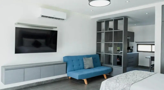 Dreams Apartments 1 Loft a 9 minutos de la playa, Prenota Appartamento Hotel a Quintana Roo con piscina, Piscina