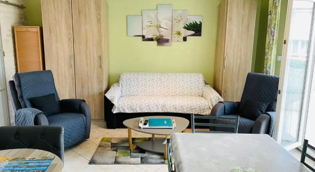 Appartement à 50 mètres de la mer - Les embruns