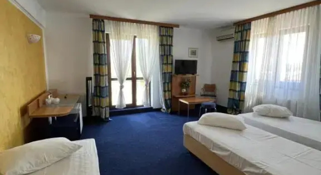 Трёхместный номер Standard Hotel Doi Taurasi