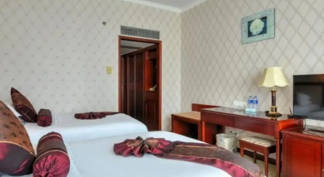 Двухместный номер Premier Xiamen Huaqiao Hotel