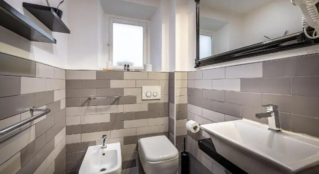 Номер Standard Residenza DEpoca Al Numero 8