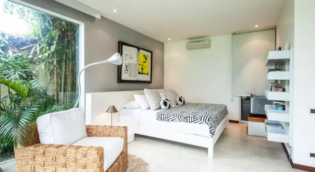 Villa Maz Canggu, Rezervovat Vila Chaty v Bali, Chalupa