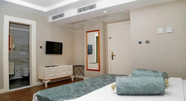 Номер Standard Kubaliç Hotel