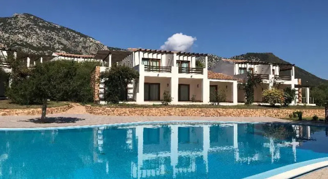 Номер Standard Club Esse Palmasera Il Borgo