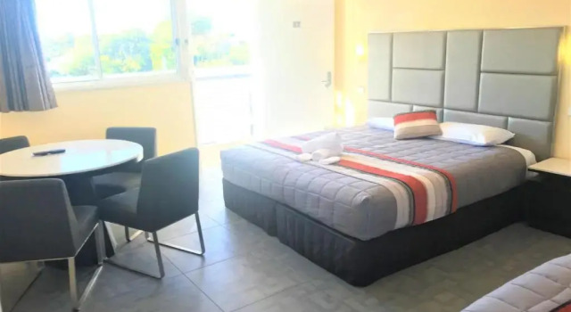 Номер Superior Toukley Motor Inn