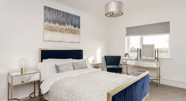 Двухместный номер Executive с видом на реку Pike & Eel Hotel and Marina
