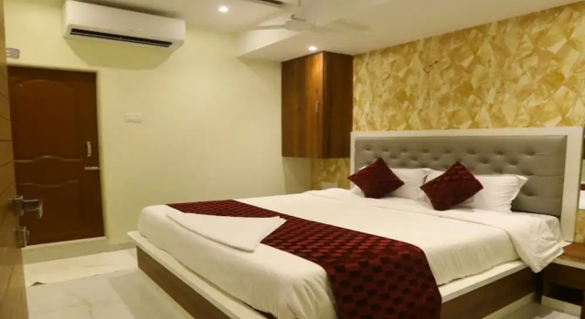 Номер Deluxe Hotel Sai Siddhi Inn - Navi Mumbai