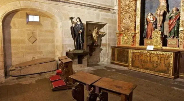 Hospederia Monasterio de Poio, Prenota Hotel  
