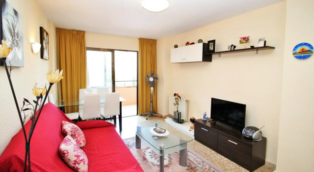 Apartamento Cádiz 4b