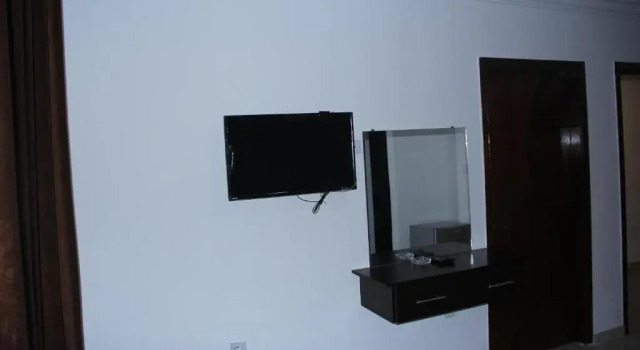 Habitación doble Estándar con balcón Weekend Hotel