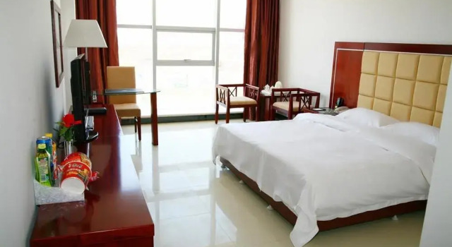 Xingtai Xinjinshan Hotel, Book Hotel Xingtai Hebei
