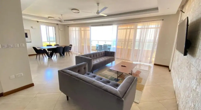 Nyali Mall Apartments by CHH
