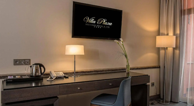 Villa Plaza Boutique Hotel & Spa