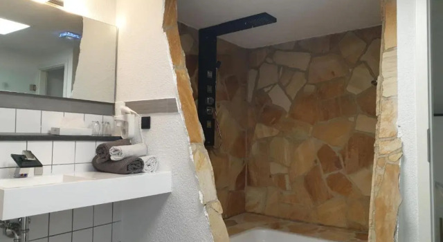 Номер Deluxe Hotel Wippertal - voll klimatisiert