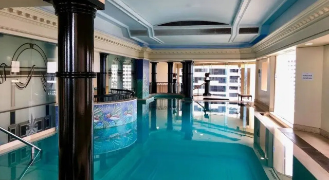 Harbour Bridge View 1 BED APT in The Rocks Ntr098