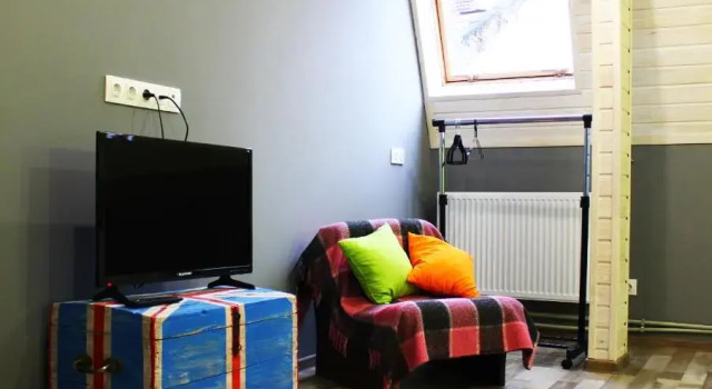 Номер Standard Lviv Loft Apartments