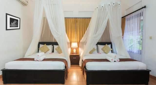 Четырёхместный номер Deluxe Anis Villas