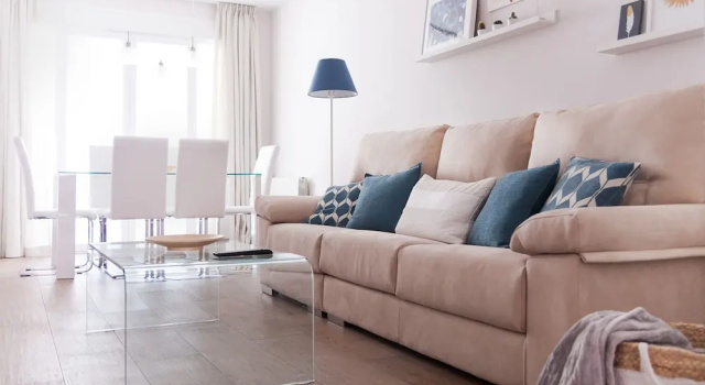 Апартаменты с 4 комнатами с балконом ConK Apartments