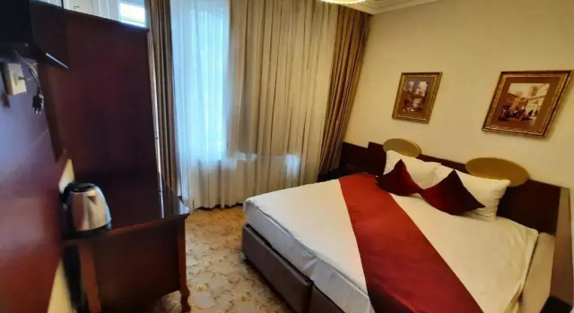 Euro Diamond Hotel