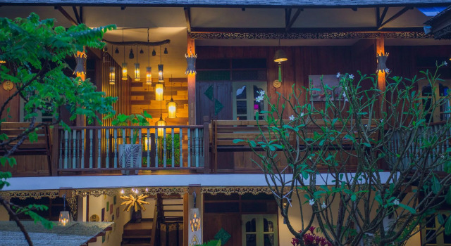 Pao Come Boutique House, Забронировать Бутик-отель Отели Чиангмай 3 звезды, рядом с Chiang Mai Gate Market, 3*