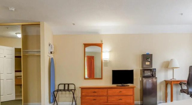 Двухместный люкс Hotel Avenida, San Clemente Beach