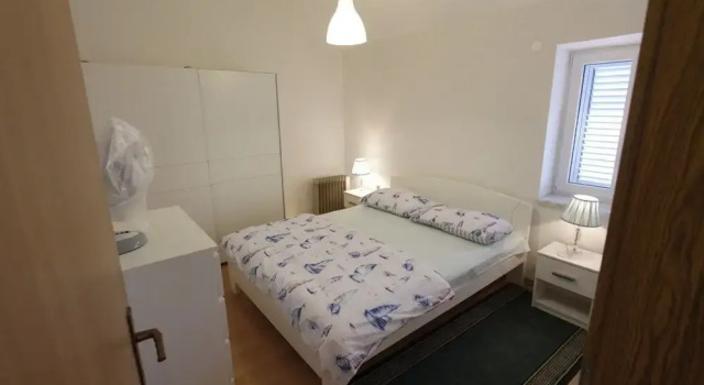 Branko - A1, Rezerwuj Hotel Hotele w Mulo z parkingiem, Parking