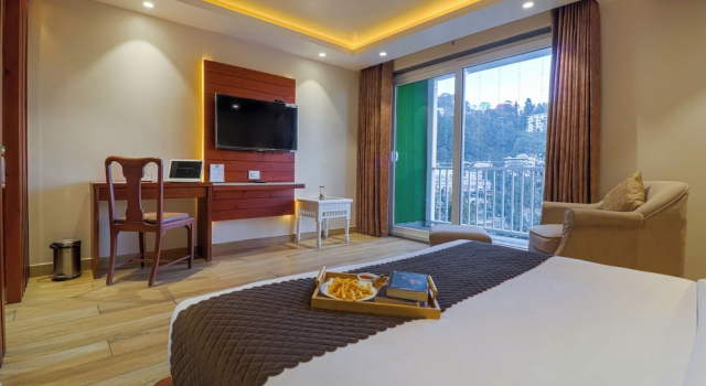 Номер Premium Hotel Nature's Lap- A Boutique Hotel
