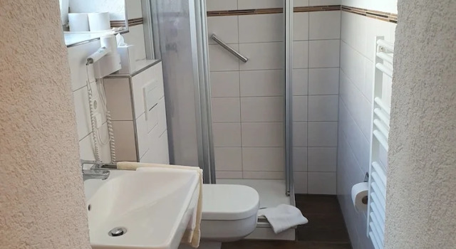 Номер Standard DORMERO Moselhotel Koblenz-Alken