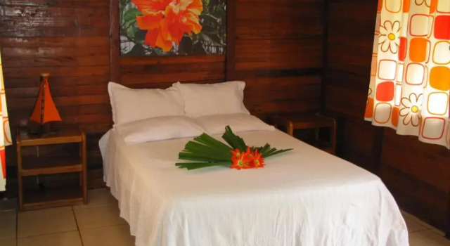 Standard Quádruplo quarto Tacarcuna Lodge