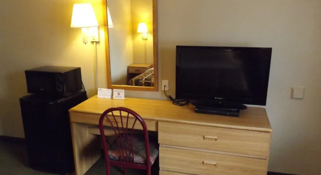 Двухместный номер Standard Executive Inn
