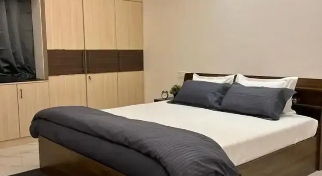 N Cube Service Apartment