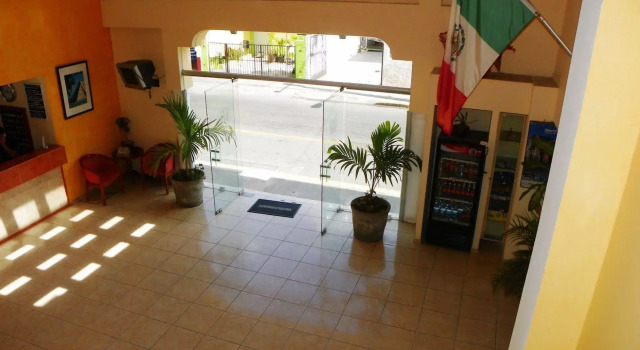 Hotel El Marques, Reserva ahora Hotel Hoteles baratos en Mérida, cerca de Paseo de Montejo