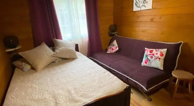 Chalet de Notre Dame, Varaa Mökki La Plaine des Cafres Le Tampon