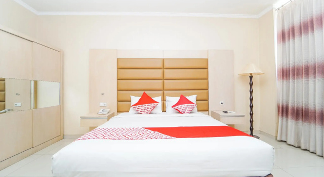 Deluxe double chambre Maumu Hotel & Lounge