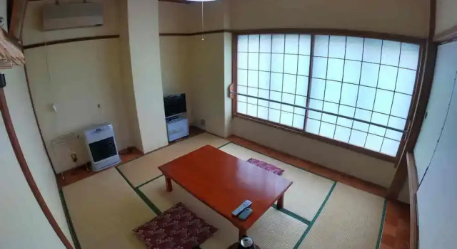 Номер Standard Yuzawa Ski House