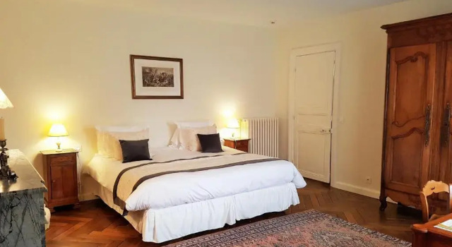 Семейный люкс Manoir de Kergrech